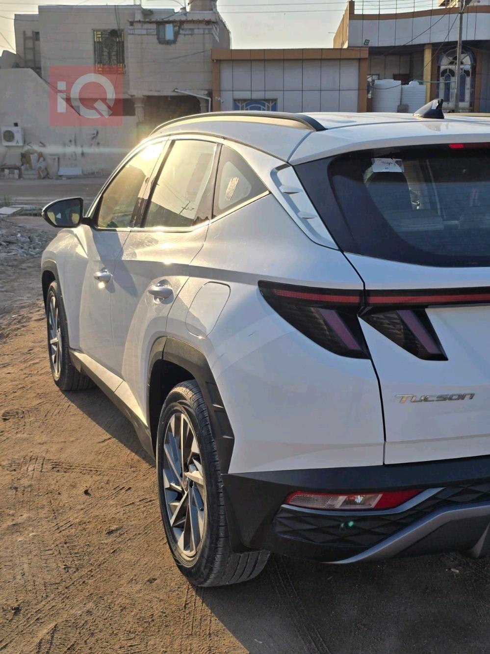 هيونداي توسان